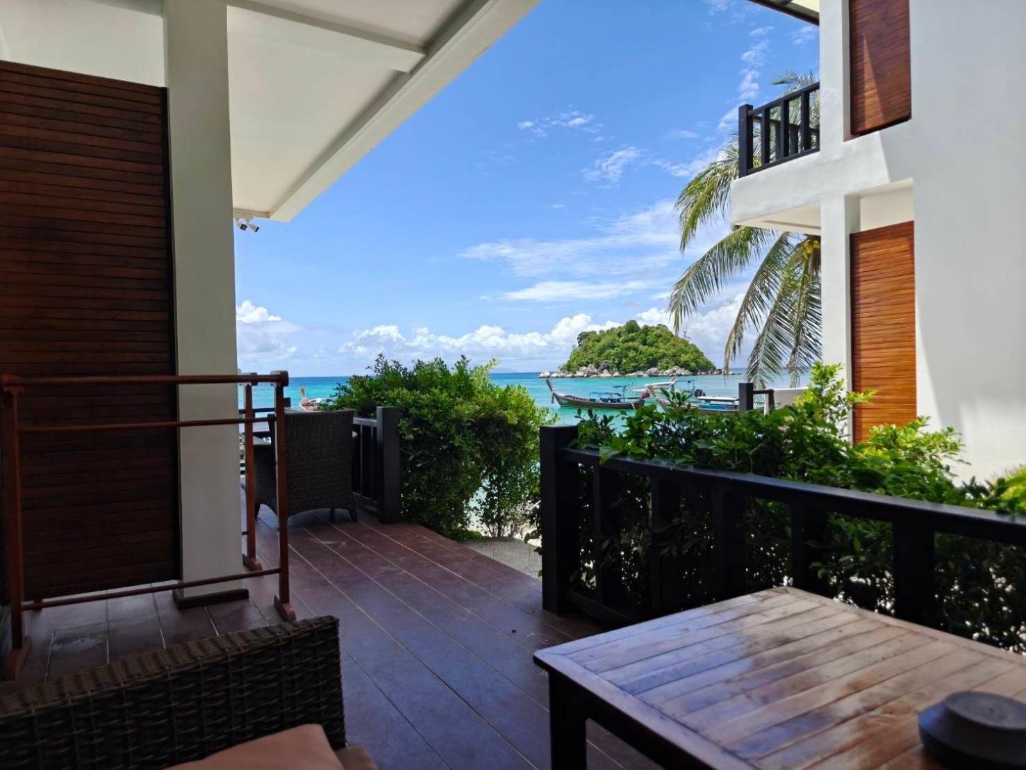 Cabana Lipe Beach Resort Exterior foto